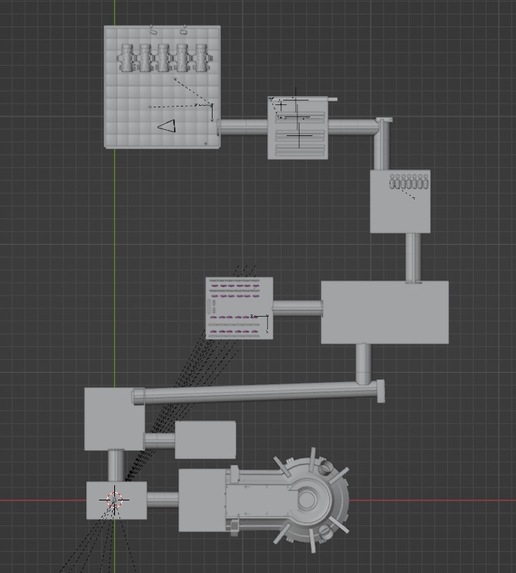 Alienation – screenshot 2