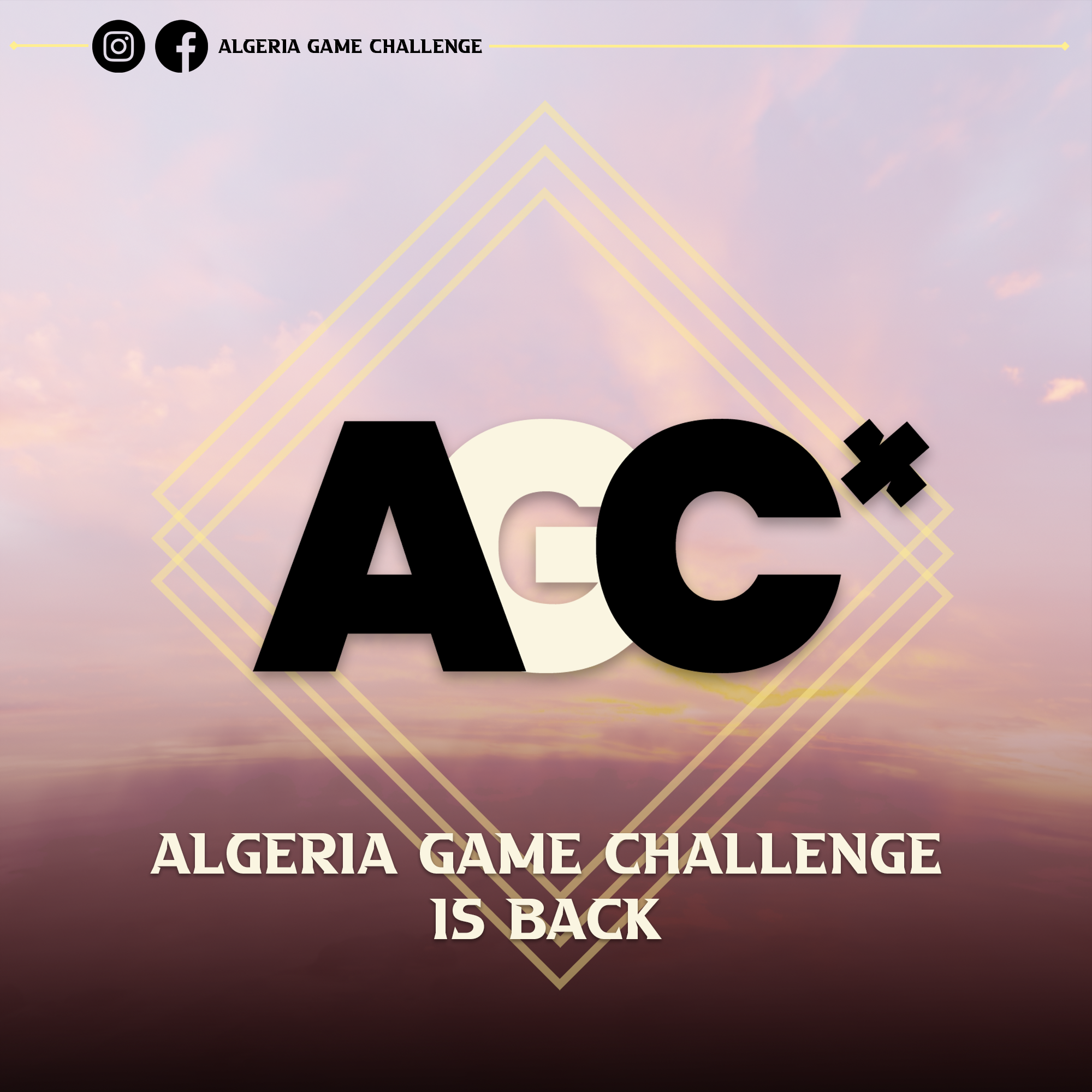 AGC challenge 2 | Devpost