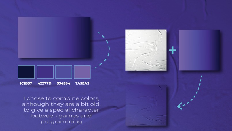 MENIA SABER / Graphic designe / Chaleng 2 – screenshot 3