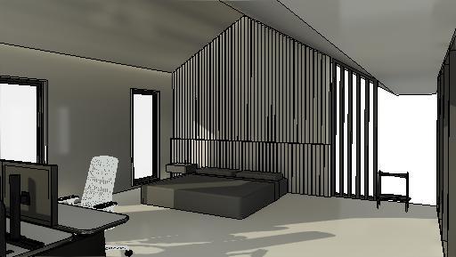 FRAOUSSI KENZA SYRINE-3D - 2ND CHALLENGE- ROOM  – screenshot 3