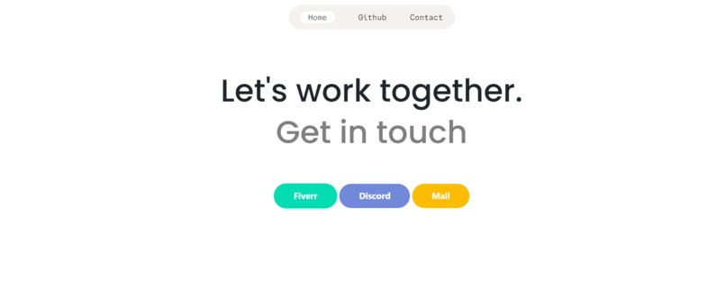Portfolio || Devak Vashisht – screenshot 3