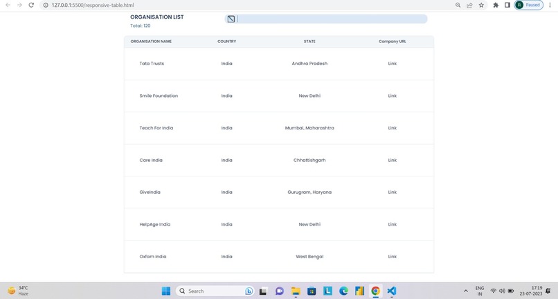 Charity_Points – screenshot 3