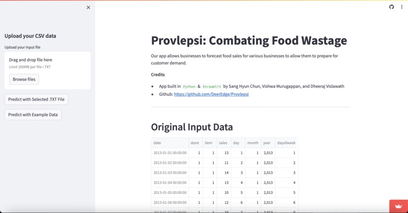Provlepsi – screenshot 1