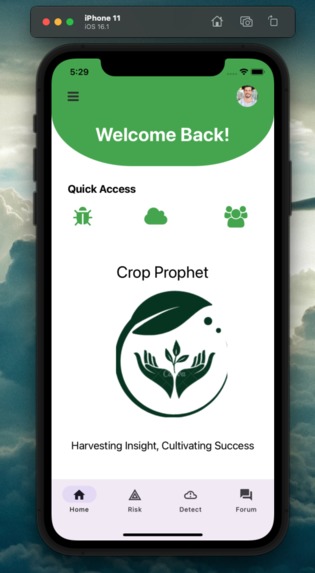 Crop Prophet – screenshot 4