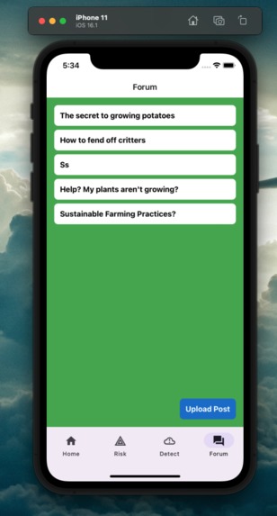 Crop Prophet – screenshot 9