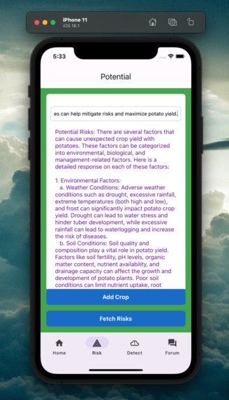 Crop Prophet – screenshot 6