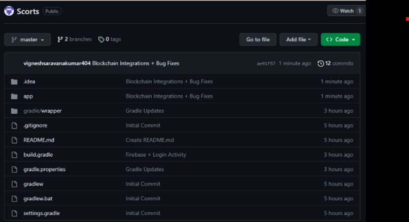 Scorts – screenshot 3