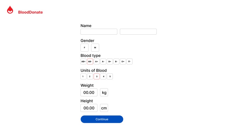 BloodUnity – screenshot 2