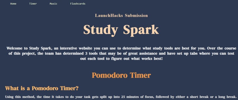 Study Spark – screenshot 3