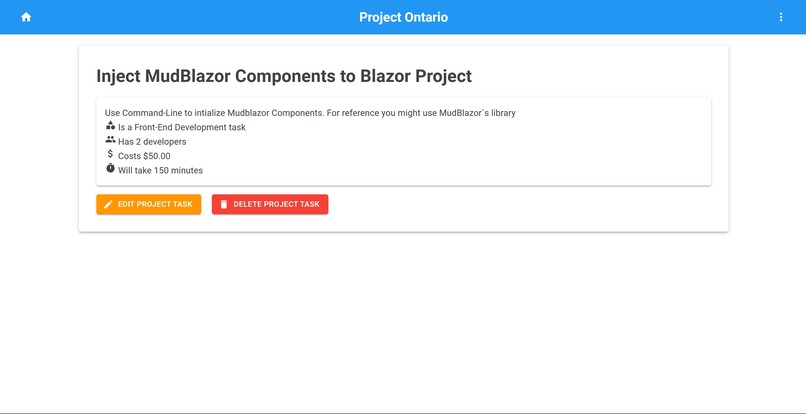 Project Ontario – screenshot 4