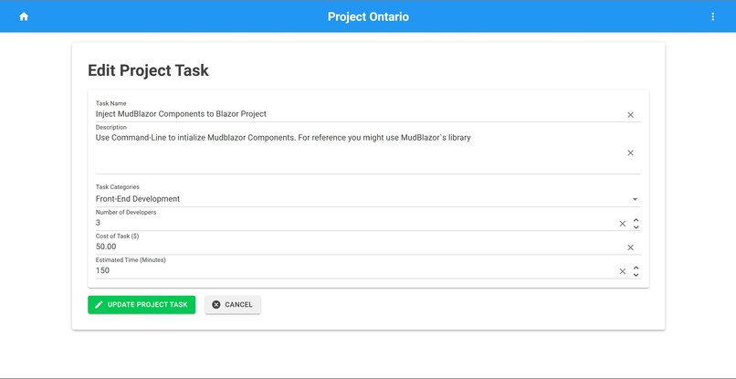 Project Ontario – screenshot 5