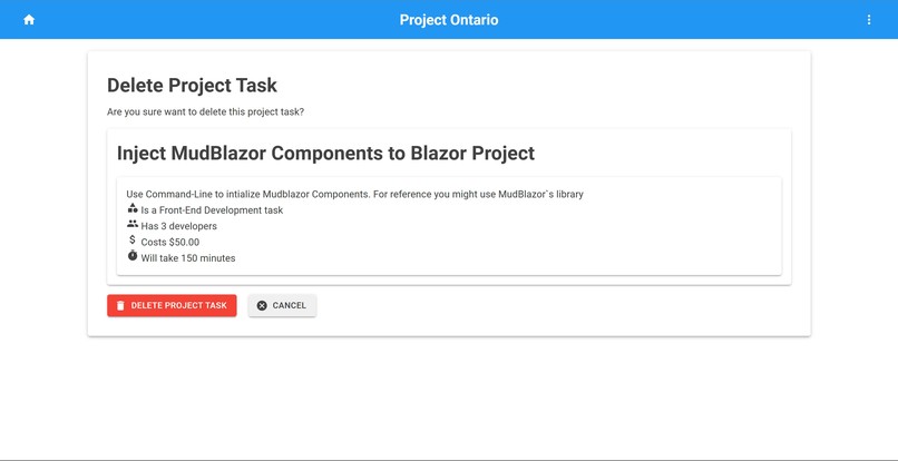 Project Ontario – screenshot 6