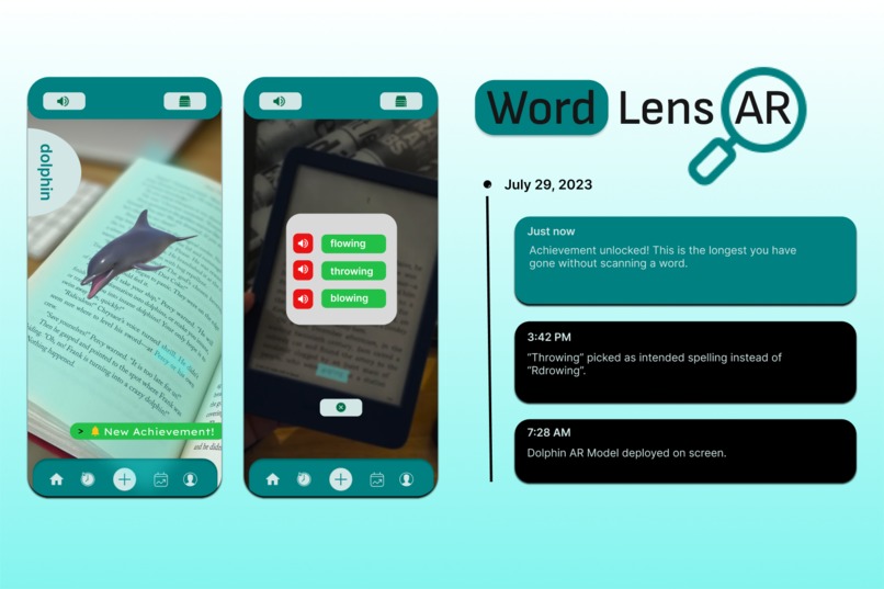 WordLens AR – screenshot 1