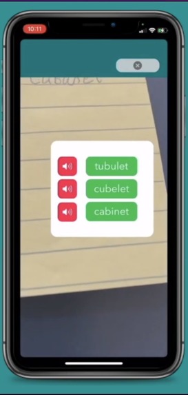 WordLens AR – screenshot 3