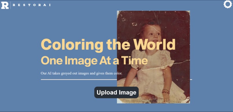 RestorAI – screenshot 3