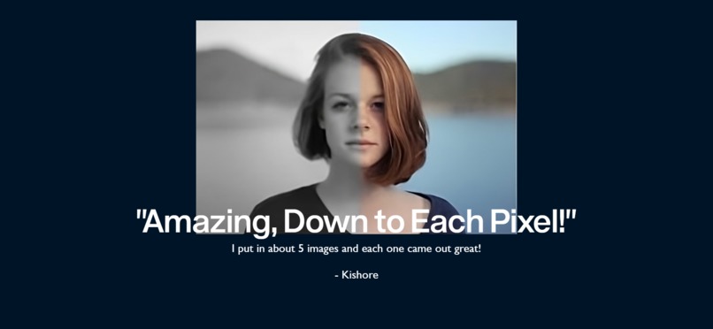 RestorAI – screenshot 4