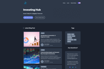 Investing Hub