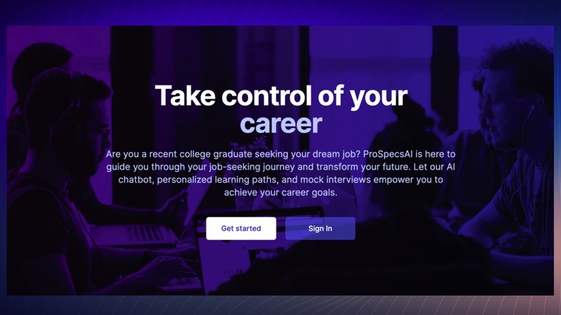 ProspectsAI – screenshot 1