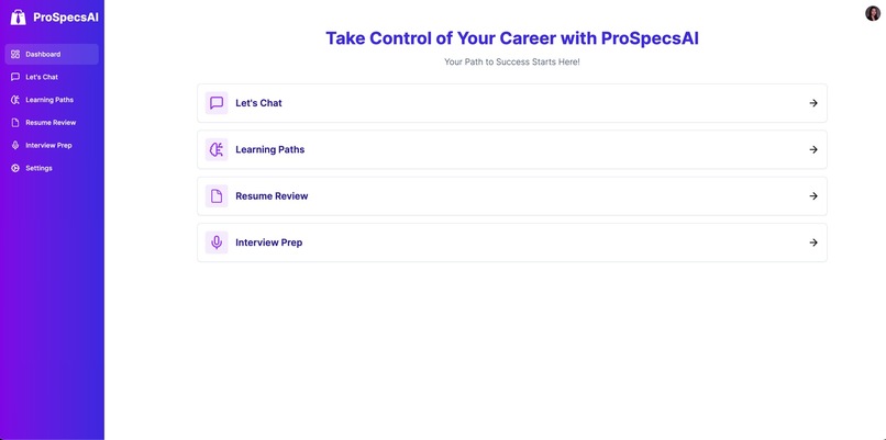 ProspectsAI – screenshot 3