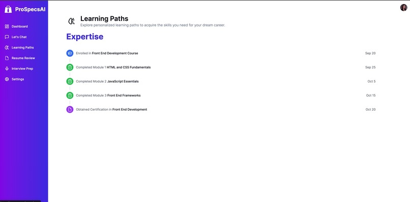 ProspectsAI – screenshot 4