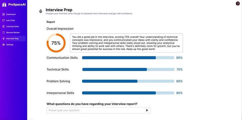 ProspectsAI – screenshot 6