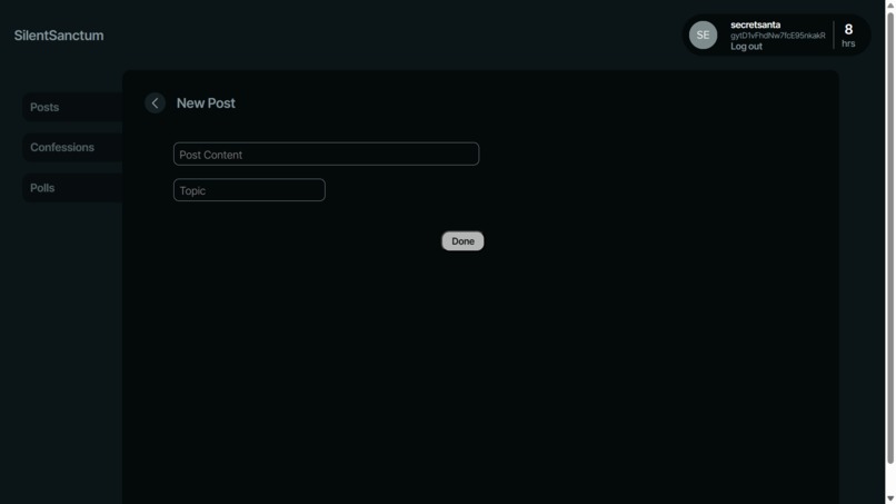 Silent Sanctum – screenshot 3