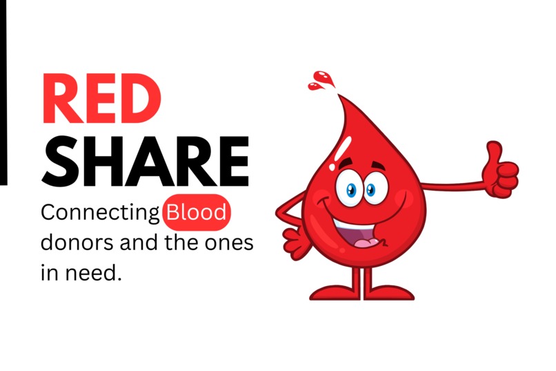 Red Share – screenshot 1