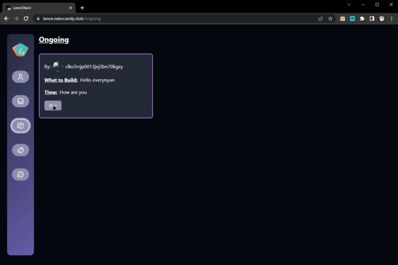 LanceStack – screenshot 7