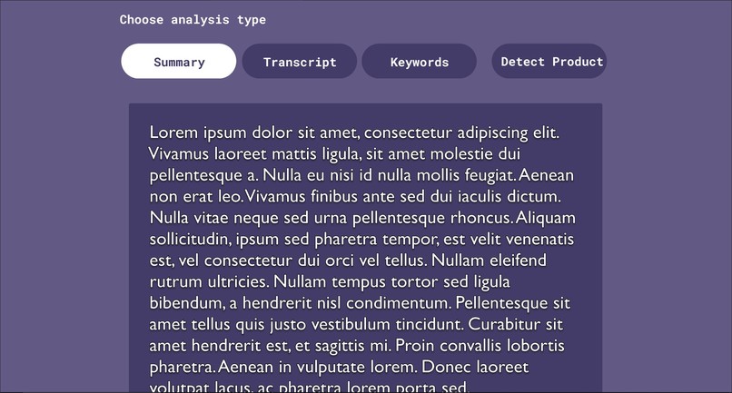 InsightfulTube – screenshot 1
