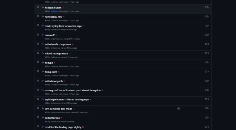 ActuallyUWU: Useful Weather Utility – screenshot 9
