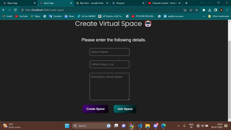 ReactConnect – screenshot 3