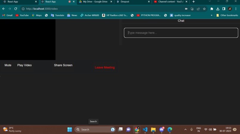 ReactConnect – screenshot 5