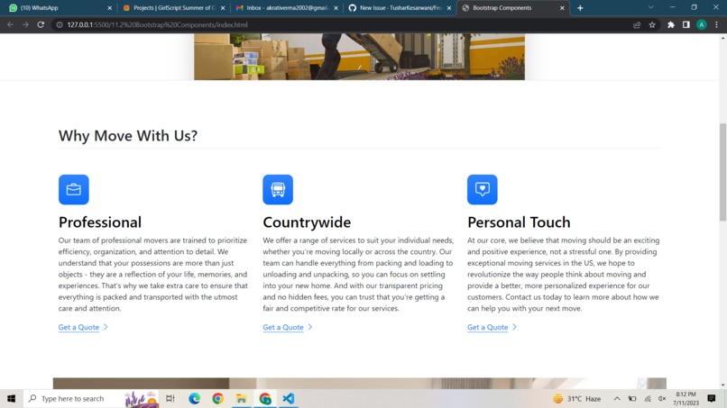 MoveIt – screenshot 2