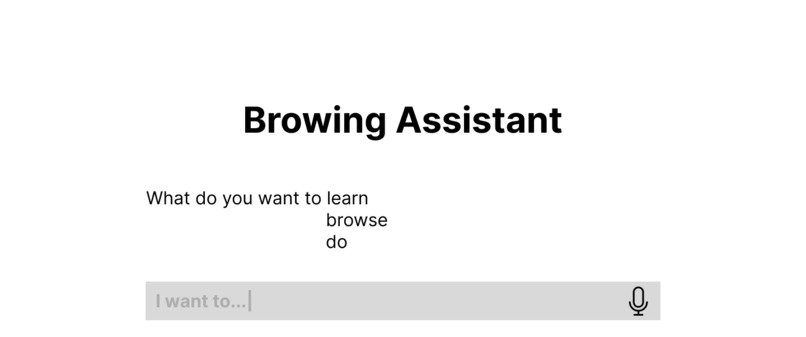 Browsing Assistant – screenshot 2