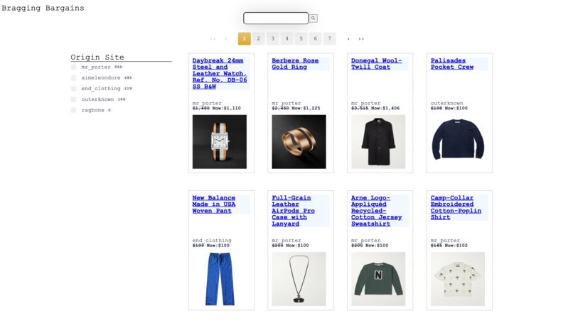 Big Bargains – screenshot 1