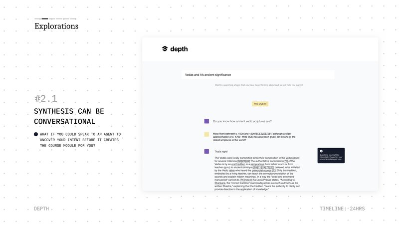 Depth – screenshot 11