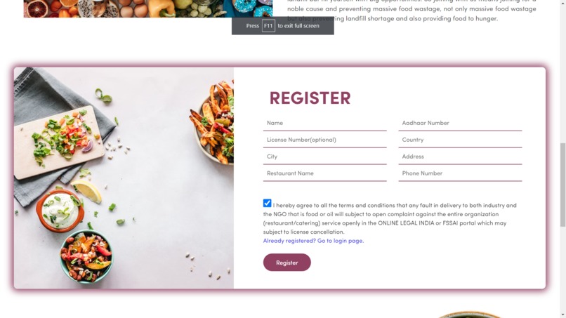 PlanetPlate – screenshot 4