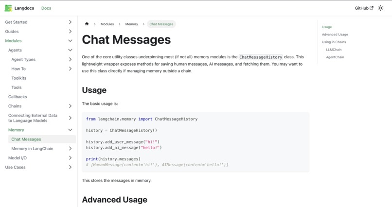 Docify – screenshot 1