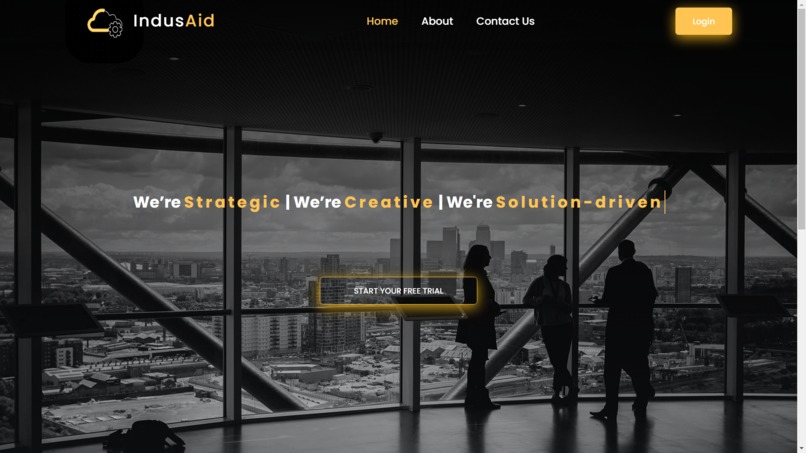 IndusAid – screenshot 5