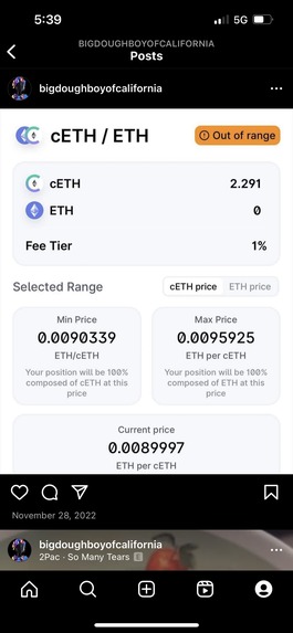 Crypto builder – screenshot 3