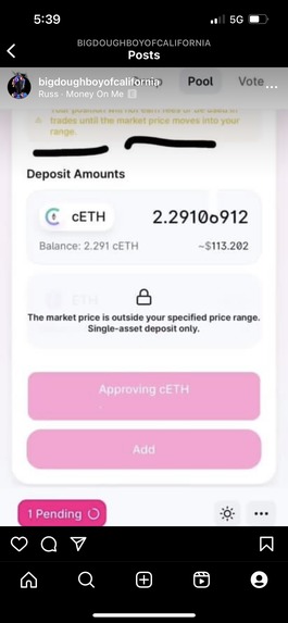 Crypto builder – screenshot 7