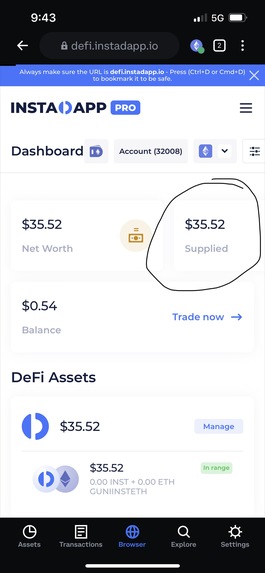 Bitcoinbos – screenshot 1