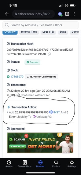 Bitcoinbos – screenshot 3