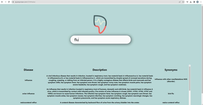 DiseaseVerse (Beginner) – screenshot 1