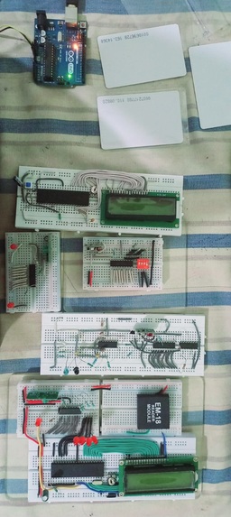 REAL TIME NEUROLOGICAL DISORDER DETECTION USING IOT & AI-ML – screenshot 1