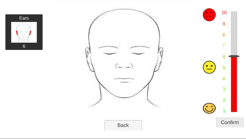 Where are you Hurt? – screenshot 3
