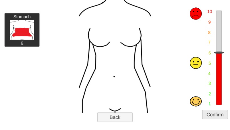 Where are you Hurt? – screenshot 4