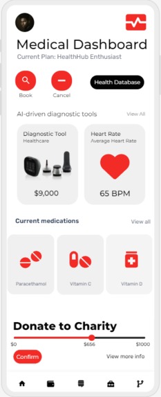 MedLink – screenshot 6