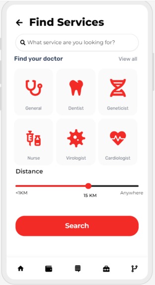 MedLink – screenshot 7