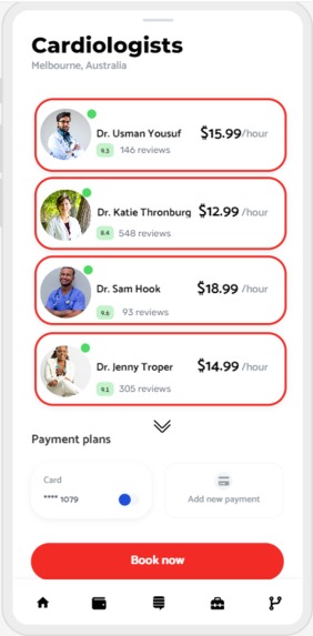 MedLink – screenshot 8